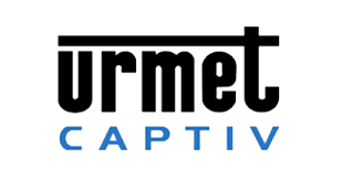 Urmet-Captiv logo